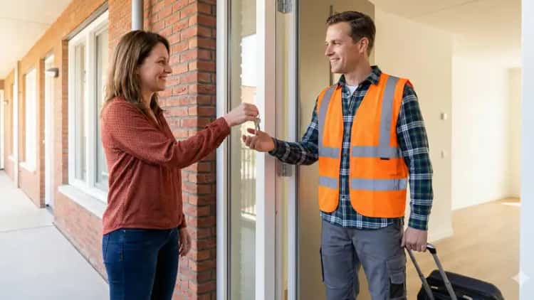 Flexible housing solutions for employees