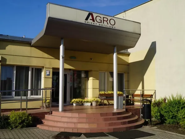 AGRO obiekt hotelowy - Wrocław, Poland